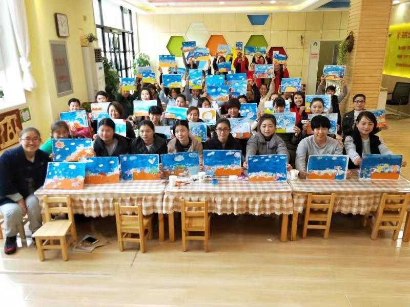 河北任丘跨世紀小(xiǎo)太陽幼兒園:十年老園轉型升級,教育 教學(xué)蒸蒸日上