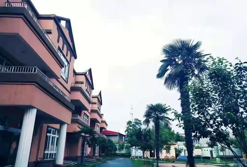 患難見“真情”:跨世紀聯盟園——河南新(xīn)鄉衛輝朝陽· 跨世紀兒童之家